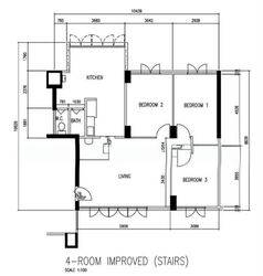 Blk 10 Holland Vista (Queenstown), HDB 4 Rooms #566678701